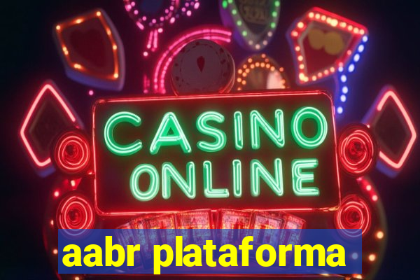 aabr plataforma